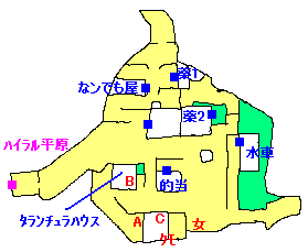JJR̒n}