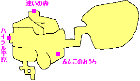 RL̐X̒n}